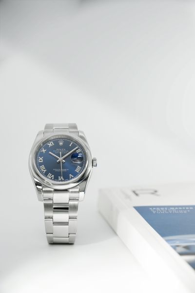 Rolex Datejust 116200